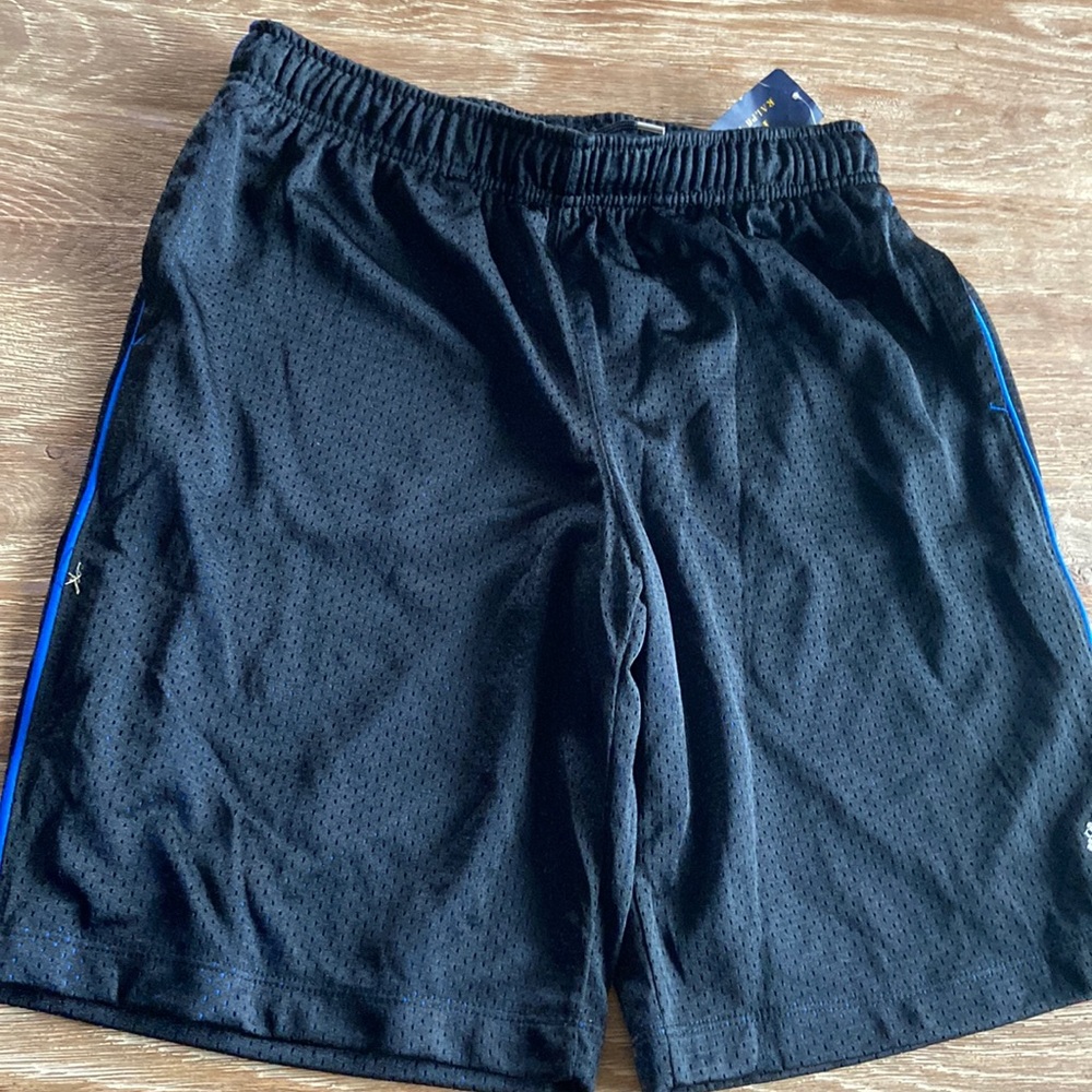 Polo Ralph LaurenBoys Athletic  shorts Black Size L 14-16 NWT